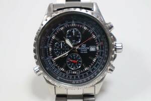 J1279 Y CASIO Casio EDIFICE Edifice EF-527 wristwatch 
