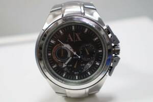  J1302 Y ARMANI EXCHANGE アルマーニエクスチェンジ AX1039 クオーツ 腕時計