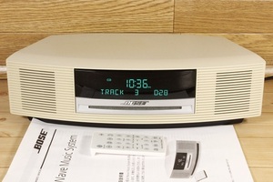 ★完動品 メンテ済み BOSE Wave music system AWRCCC CD/FM/AM★