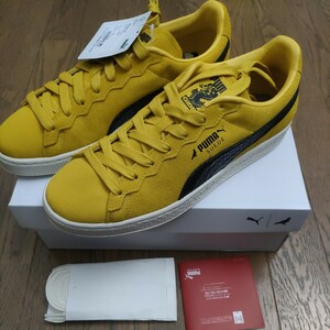 PUMA STAPLE GIDRA プーマ　スエード　27