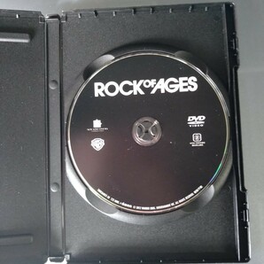 中古・ DVD ロックオブエイジズ Rock of Ages トム・クルーズ デフ・レパード Def Leppard コメディ ロック・ミュージカルの画像3