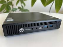 ★中古美品★HP EliteDesk 800 G2 DM ★Win10Pro/Core i5 6500T/16GB/1TB SSD 小型PC★_画像1