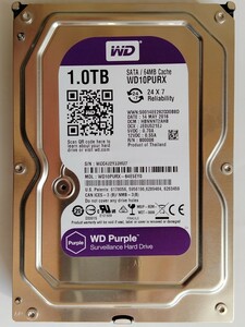 1TB交換用HDD DMR-BRT300 DMR-BWT500 DMR-BZT600 DMR-BZT700 DMR-BZT701用/対応データ入力+全域検査済み