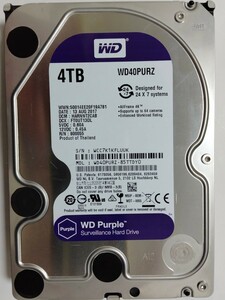 4TB増量交換用HDD DMR-BWT500 DMR-BZT600 DMR-BZT700 DMR-BZT800 DMR-BZT701用 静音低発熱AV対応設計 データーインストール済