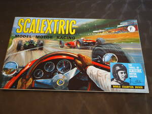 スロットカーカタログ　SCALEXTRIC Ｊ．クラーク　ロータス　スミスクロノメトリック　ミニ　ヒーレー　ベントレー　ポルシェ904　