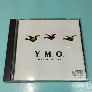 CD YMO BEST SELECTION