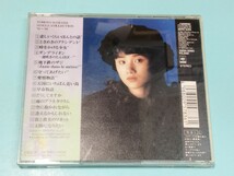 CD 原田知世 シングル・コレクション'82〜'88_画像2