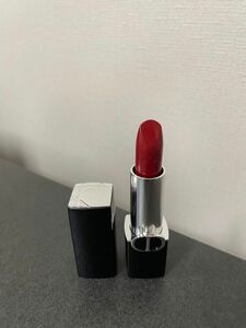 新品未使用 ルージュ ディオール クチュール リップスティック 743 ルージュ ジニア サテン 数量限定色 Dior