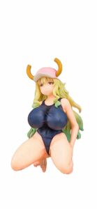 小林さんちのメイドラゴン「ルコア」スク水ver. 1/6 完成品フィギュア