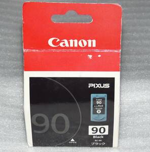 Canon キャノン　純正インク BC-90　ブラック1本　送料無料