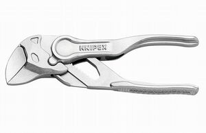 KNIPEX クニペックス 新品 プライヤーレンチ 8604 100 XS