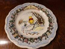 Royal Doulton　ロイヤルドルトン　THE Winnie the Pooh collection クラシックプー　カップ＆ソーサーとケーキ皿　5絵柄セット_画像5