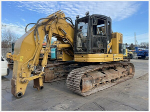 油圧ショベル(Excavator) Caterpillar 321C 2005 7,584h 321C　tonneネル仕様機　配管included 配管included