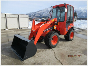 Tiresショベル(Wheel Loaderー) クボタ R530E キャブ 202012 202012製New vehicle