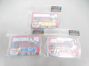 新品 ブルジュラ ヒプノシスマイク マイメンカセット型メモ Buster Bros!!! 山田一郎 山田二郎 山田三郎 3点セット