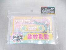 新品 ヒプノシスマイク マイメンカセット型メモ Fling Posse 飴村乱数 有栖川帝統 夢野幻太郎 3点セット ブルジュラ_画像3