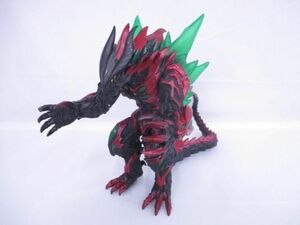 【中古品 同梱可】 ソフビ フィギュア ウルトラ怪獣DX アークベリアル バンダイ