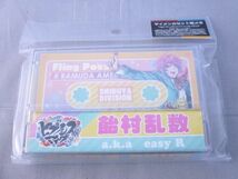 新品 ヒプノシスマイク マイメンカセット型メモ Fling Posse 飴村乱数 有栖川帝統 夢野幻太郎 3点セット ブルジュラ_画像5