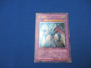 トレカ 遊戯王 PTDN-JP043 Ｅ・ＨＥＲＯ ストーム・ネオス アルティメット