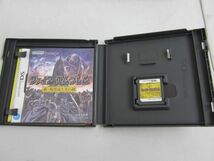 【同梱可】中古品 ゲーム ニンテンドーDS ソフト ファイアーエムブレム 新 紋章の謎 光と影の英雄 暗黒竜と光の剣 2_画像4