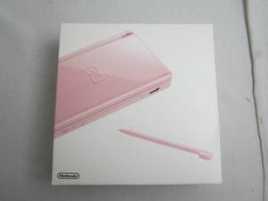 【同梱可】中古品 ゲーム ニンテンドーDS 本体 DS Lite USG-001 ノーブルピンク 動作品 充電器 箱あり