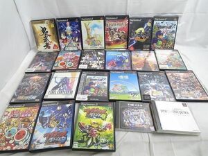 【同梱可】中古品 ゲーム プレイステーション2 PS2ソフト ドラゴンクエスト V VIII スーパーロボット大戦 OG外伝 等