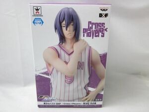 フィギュア 黒子のバスケ DXF Cross×Players 第3Q B.紫原 敦 バンダイ