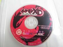 【同梱可】中古品 ゲーム ゲームキューブ ソフト ポケモンXD 闇の旋風 ダーク・ルギア 箱あり 説明書付き_画像4