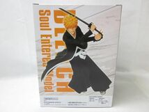 フィギュア BLEACH Soul Entered Model 黒崎一護 バンダイ_画像4