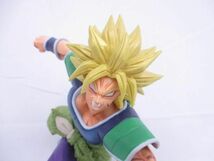 【中古品 同梱可】 フィギュア ドラゴンボール超 MATCH MAKERS SUPER SAIYAN BROLY 超サイヤ人ブロリー バンプレスト_画像3