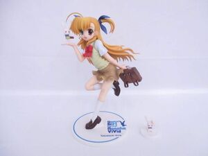 【中古品 同梱可】 フィギュア 魔法少女リリカルなのはViVid 高町ヴィヴィオ 1/7 アルター