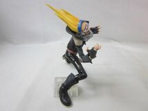 【中古品 同梱可】 フィギュア 僕のヒーローアカデミア 一番くじ 突入 E賞 プレゼント・マイク ;figure バンダイ_画像4