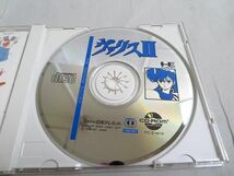 【同梱可】中古品 ゲーム NEC PCエンジン ソフト ヴァリス 2 4 CD-ROM2 2点 グッズセット_画像3