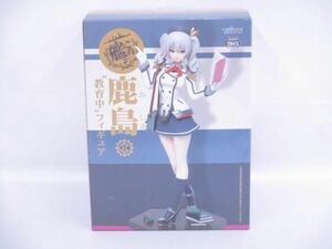 【美品】 艦これ 艦隊これくしょん 鹿島 教育中 フィギュア タイトー