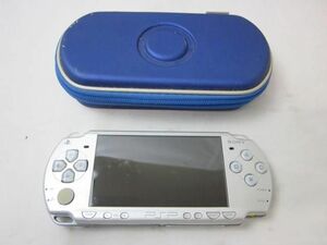 【同梱可】中古品 ゲーム PSP 本体 PSP2000 アイスシルバー 動作品 本体のみ