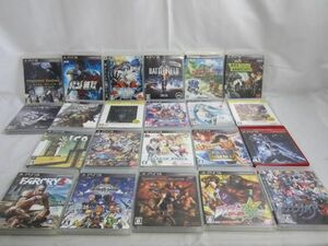 【同梱可】中古品 ゲーム プレイステーション3 PS3ソフト キングダムハーツ HD2.5ReMIX テイルズ オブ エクシリア 等