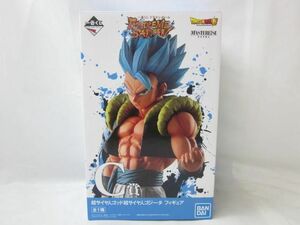 【中古品 同梱可】 フィギュア 一番くじ ドラゴンボール EXTREME SAIYAN C賞 超サイヤ人ゴッド超サイヤ人ゴジータ フ