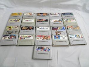 【同梱可】中古品 ゲーム スーパーファミコン ソフト ファイナルファンタジー V ストリートファイター II 等 グッズ