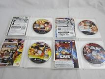 【同梱可】中古品 ゲーム プレイステーション3 PS3ソフト 戦国無双3 Z 4 真・三国無双6 猛将伝 7 等 グッズセット_画像2