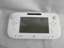 【まとめ売り 中古品】 ゲーム Wii U 本体 WUP-101 32GB ホワイト ファミリープレミアムセット+Wii fit U 動作品_画像5