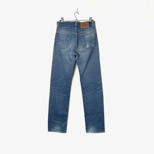 USA製 90s VINTAGE Levi's 501 オリジナル デニムパンツ W29 レギュラー 美品