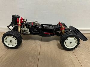 NIKKO ニッコー　1/10　電動RC4WDレーシングオフローダー　スーパースプリント