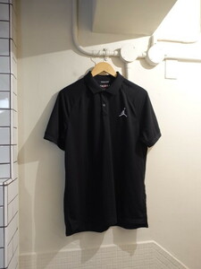 NIKE JORDAN GOLF polo-shirt cut and sewn size XL