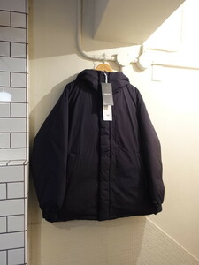 グラフペーパー Graphpaper GM233-20274B 定価90200円 サイズ2 オーバーサイズ リバーシブル 未使用 PERTEX_SHIELD Reversible Hooded Down