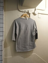 ミスターハリウッド　7分袖　カットソー　Tシャツ　サイズS_画像7