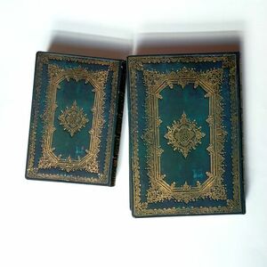 Paperblanks ペーパーブランクス ミニノート★大小2冊セット