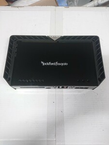  Rockford T400-4 ロックフォード パワーアンプ アンプ Fosgate fosgate