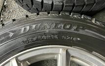 スタッドレス　冬用　ダンロップ　DUNLOP　ウィンターマックス　WINTERMAXX　205/60R16　16インチ　4本セット　(7)_画像8