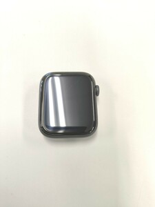 Apple watch series 6（GPSモデル）44mm ブラックスポーツバンド　M00H3J/A　バッテリー最大容量99%