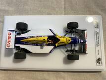 1/43　BBR　Williams　Renauit　FW15　　素人完成品_画像7